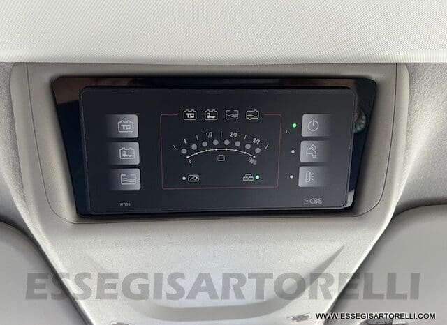 CAMPER PURO FONT VENDOME X-CAPE FL AUTOMATICO 170 CV POWER POPUP 2023 pieno