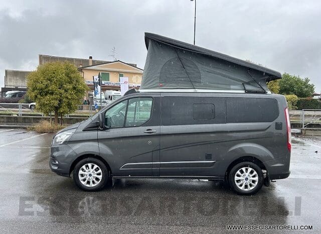 CAMPER PURO FONT VENDOME X-CAPE FL AUTOMATICO 170 CV POWER POPUP 2023 pieno