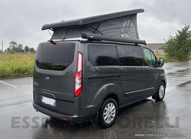 CAMPER PURO FONT VENDOME X-CAPE FL AUTOMATICO 170 CV POWER POPUP 2023 pieno