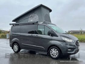 CAMPER PURO FONT VENDOME X-CAPE FL AUTOMATICO 170 CV POWER POPUP 2023