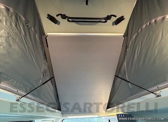 CAMPER PURO FONT VENDOME X-CAPE FL AUTOMATICO 170 CV POWER POPUP 2023 pieno