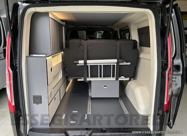 CAMPER PURO FONT VENDOME X-CAPE FL AUTOMATICO 170 CV POWER POPUP 2023 pieno