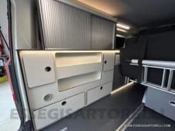 CAMPER PURO FONT VENDOME X-CAPE FL AUTOMATICO 170 CV POWER POPUP 2023 pieno