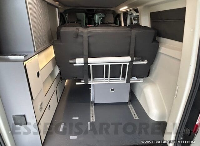 CAMPER PURO FONT VENDOME X-CAPE FL AUTOMATICO 170 CV POWER POPUP 2023 pieno