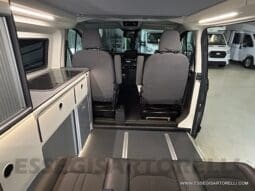 CAMPER PURO FONT VENDOME X-CAPE FL AUTOMATICO 170 CV POWER POPUP 2023 pieno