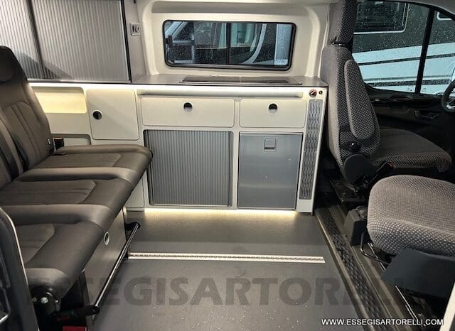 CAMPER PURO FONT VENDOME X-CAPE FL AUTOMATICO 170 CV POWER POPUP 2023 pieno