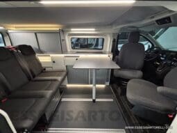 CAMPER PURO FONT VENDOME X-CAPE FL AUTOMATICO 170 CV POWER POPUP 2023 pieno