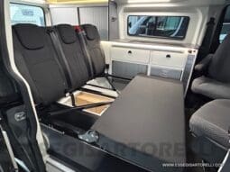 CAMPER PURO FONT VENDOME X-CAPE FL AUTOMATICO 170 CV POWER POPUP 2023 pieno