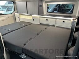 CAMPER PURO FONT VENDOME X-CAPE FL AUTOMATICO 170 CV POWER POPUP 2023 pieno