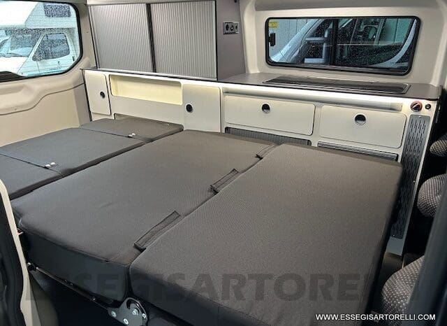 CAMPER PURO FONT VENDOME X-CAPE FL AUTOMATICO 170 CV POWER POPUP 2023 pieno