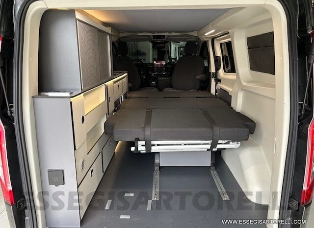 CAMPER PURO FONT VENDOME X-CAPE FL AUTOMATICO 170 CV POWER POPUP 2023 pieno