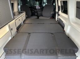 CAMPER PURO FONT VENDOME X-CAPE FL AUTOMATICO 170 CV POWER POPUP 2023 pieno