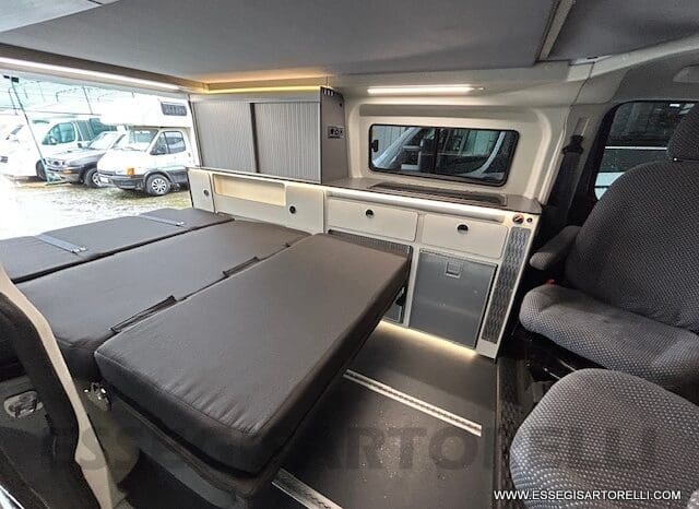 CAMPER PURO FONT VENDOME X-CAPE FL AUTOMATICO 170 CV POWER POPUP 2023 pieno