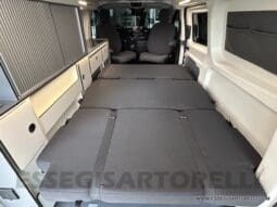 CAMPER PURO FONT VENDOME X-CAPE FL AUTOMATICO 170 CV POWER POPUP 2023 pieno