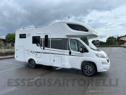 ADRIA NEW CORAL XL A 600 DP GAMMA 2024 GARAGE 699 CM pieno