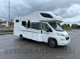 ADRIA NEW CORAL XL A 600 DP GAMMA 2024 GARAGE 699 CM pieno