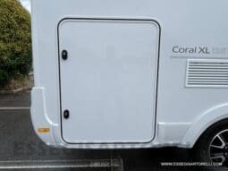 ADRIA NEW CORAL XL A 600 DP GAMMA 2024 GARAGE 699 CM pieno