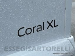 ADRIA NEW CORAL XL A 600 DP GAMMA 2024 GARAGE 699 CM pieno