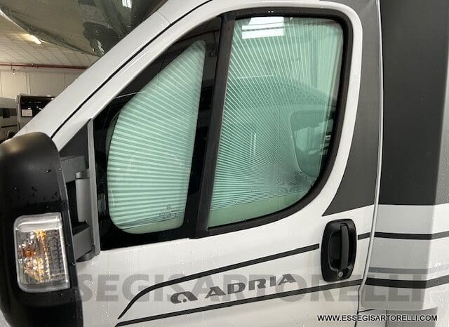 ADRIA NEW CORAL XL A 600 DP GAMMA 2024 GARAGE 699 CM pieno