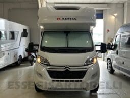 ADRIA NEW CORAL XL A 600 DP GAMMA 2024 GARAGE 699 CM pieno