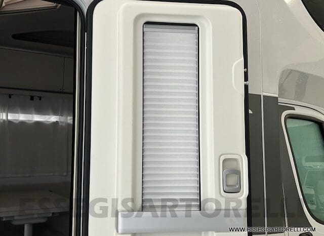 ADRIA NEW CORAL XL A 600 DP GAMMA 2024 GARAGE 699 CM pieno