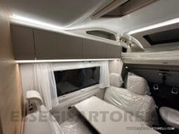 ADRIA NEW CORAL XL A 600 DP GAMMA 2024 GARAGE 699 CM pieno