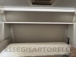 ADRIA NEW CORAL XL A 600 DP GAMMA 2024 GARAGE 699 CM pieno