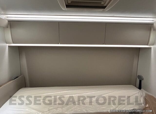 ADRIA NEW CORAL XL A 600 DP GAMMA 2024 GARAGE 699 CM pieno