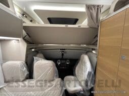 ADRIA NEW CORAL XL A 600 DP GAMMA 2024 GARAGE 699 CM pieno