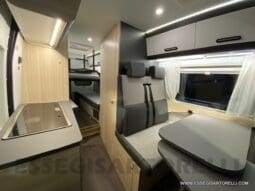 NOLEGGIO CAMPER PURO VAN LETTI GEMELLI 4 VIAGGIO 636 cm pieno