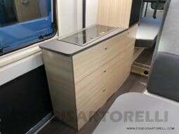 NOLEGGIO CAMPER PURO VAN LETTI GEMELLI 4 VIAGGIO 636 cm pieno