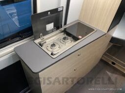 NOLEGGIO CAMPER PURO VAN LETTI GEMELLI 4 VIAGGIO 636 cm pieno