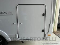 ADRIA NEW CORAL XL A 600 DP GAMMA 2024 GARAGE 699 CM pieno