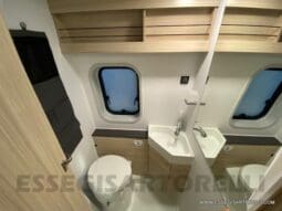NOLEGGIO CAMPER PURO VAN LETTI GEMELLI 4 VIAGGIO 636 cm pieno