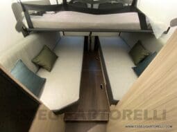 NOLEGGIO CAMPER PURO VAN LETTI GEMELLI 4 VIAGGIO 636 cm pieno