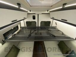 NOLEGGIO CAMPER PURO VAN LETTI GEMELLI 4 VIAGGIO 636 cm pieno