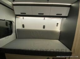 NOLEGGIO CAMPER PURO VAN LETTI GEMELLI 4 VIAGGIO 636 cm pieno