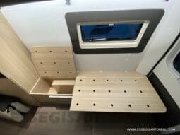 NOLEGGIO CAMPER PURO VAN LETTI GEMELLI 4 VIAGGIO 636 cm pieno