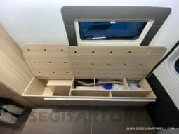 NOLEGGIO CAMPER PURO VAN LETTI GEMELLI 4 VIAGGIO 636 cm pieno