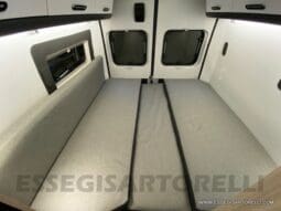 NOLEGGIO CAMPER PURO VAN LETTI GEMELLI 4 VIAGGIO 636 cm pieno