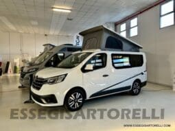 NOLEGGIO CAMPER PURO VAN POPUP WEBASTO 5 LETTO 4 VIAGGIO 499 cm pieno