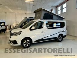 NOLEGGIO CAMPER PURO VAN POPUP WEBASTO 5 LETTO 4 VIAGGIO 499 cm pieno