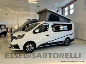 NOLEGGIO CAMPER PURO VAN POPUP WEBASTO 5 LETTO 4 VIAGGIO 499 cm