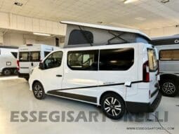 NOLEGGIO CAMPER PURO VAN POPUP WEBASTO 5 LETTO 4 VIAGGIO 499 cm pieno