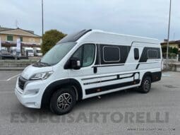 ADRIA TWIN PLUS 640 SGX 636 CM 35 HEAVY SKYROOOF WEBASTO 2024 pieno