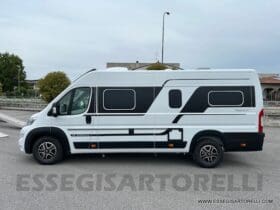 ADRIA TWIN PLUS 640 SGX 636 CM 35 HEAVY SKYROOOF WEBASTO 2024