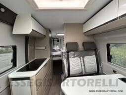 ADRIA TWIN PLUS 640 SGX 636 CM 35 HEAVY SKYROOOF WEBASTO 2024 ARTENSE GREY METT pieno