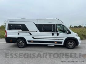 ADRIA TWIN PLUS 640 SGX 636 CM 35 HEAVY SKYROOOF WEBASTO 2024