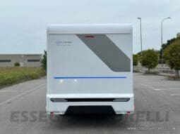 ADRIA SUNLIVING S 70 SP GARAGE E BASCULANTE 2024 699 CM pieno