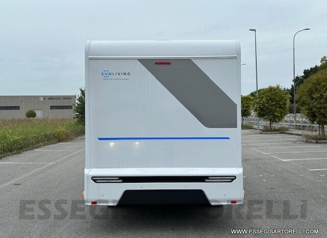 ADRIA SUNLIVING S 70 SP GARAGE E BASCULANTE 2024 699 CM pieno